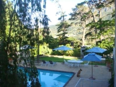 Whittlers Lodge Hout Bay Exterior photo