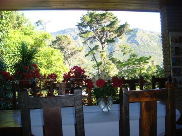 Whittlers Lodge Hout Bay Exterior photo