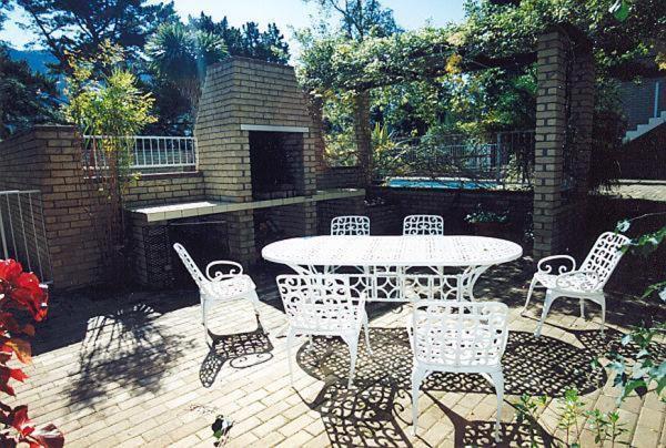 Whittlers Lodge Hout Bay Exterior photo