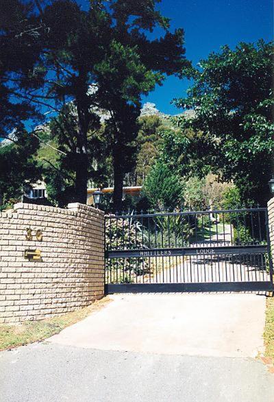 Whittlers Lodge Hout Bay Exterior photo