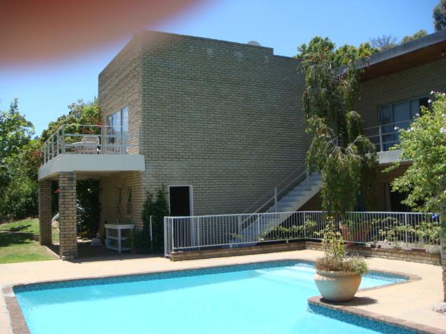 Whittlers Lodge Hout Bay Exterior photo